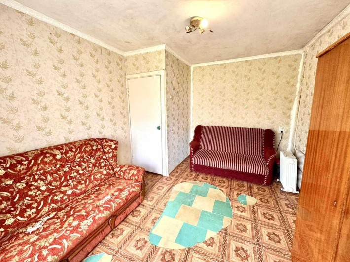 Продам 1-кімнатну квартиру, малосімєйку ЖМ Тополь - 2 єВідновлення сертифікати ваучери AK - фото 1