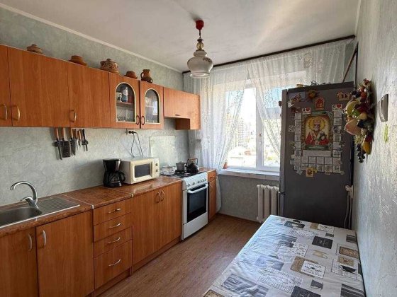 Продаж 3к квартира Словянка середній поверх Вінниця