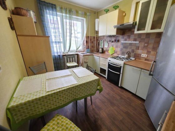 Продажа 3к квартиры на Победе-6. Новогодняя Дніпро