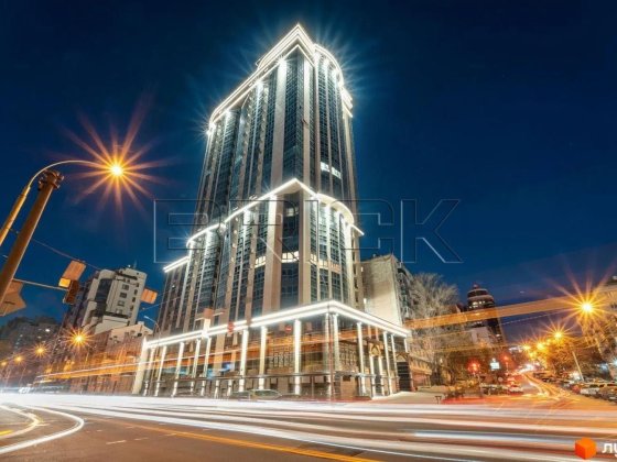 ЖК Володимирський Продаж 3к квартира Київ, Печерский район, Антоновича 109