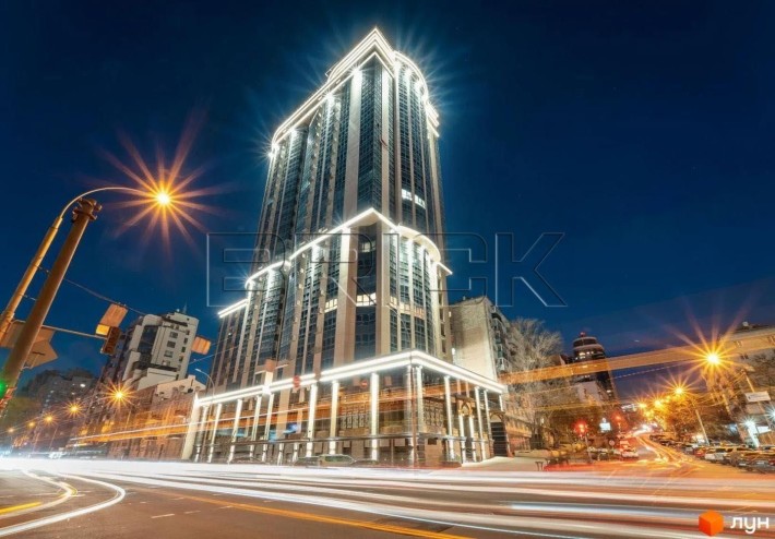 ЖК Володимирський Продаж 3к квартира Київ, Печерский район, Антоновича 109 - фото 1