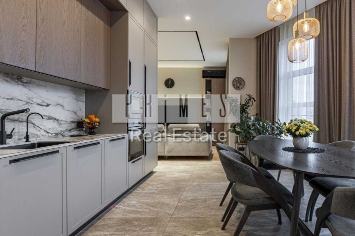 Продаж квартира 114 м2 ЖК 52 Перлина Pechersk Plaza Михайла Бойчука Автономний будинок - фото 1