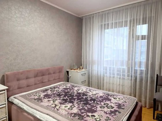 Продам 3-к квартиру з автономним газовим опаленням на ж/м Перемога-4 Дніпро