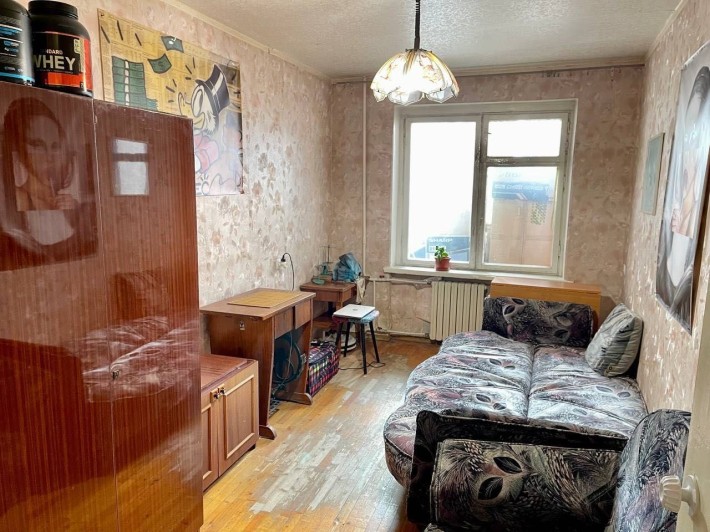 Продам 2к Титова Новокрымская Янгеля Чечеловский Кирпич Высотка Б/НNew - фото 1