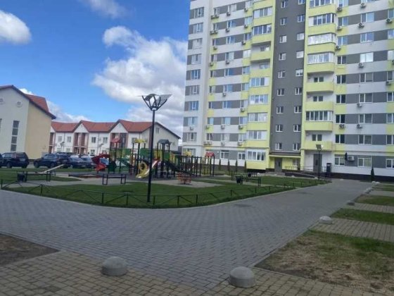 Продаж 1 кімн.квартири в ПЗР з новим ремонтом Черкаси