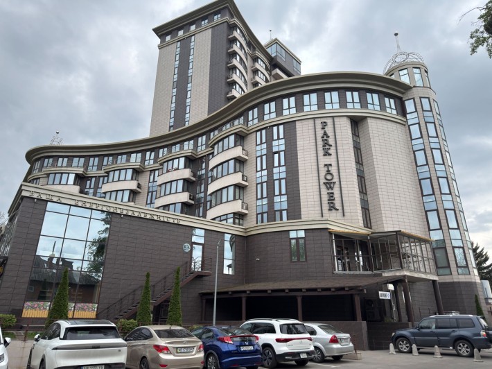 3к квартира Park Tower | дизайнерський ремонт | парк | преміум клас - фото 1