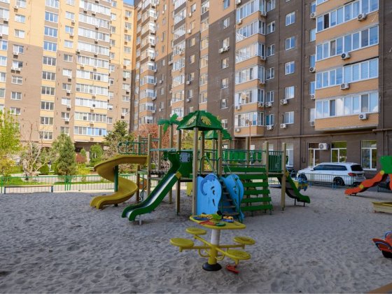 Без комісії.  Вартість КВАРТИРИ З РЕМОНТОМ ВСЬОГО 1086$ за м2. Дніпро