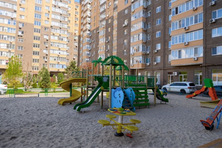 Без комісії.  Вартість КВАРТИРИ З РЕМОНТОМ ВСЬОГО 1086$ за м2. - фото 1