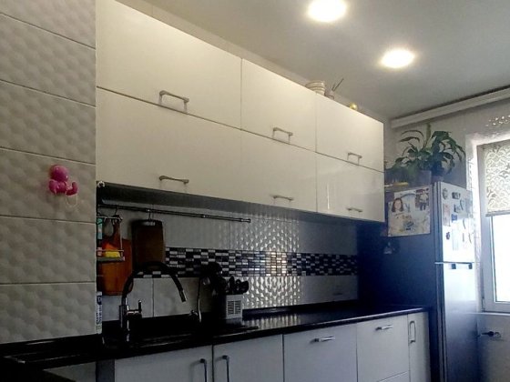 Ваучер Продам 2 комнатную квартиру с ремонтом.Тополь 3 Днепр