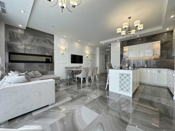 ЖК Комфорт Сити 105 м2. Comfort City Новострой Центр Днепр