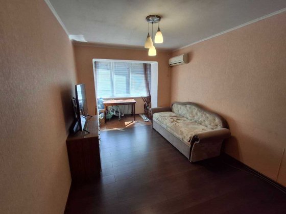 Продам 2к квартиру жм Перемога-6 Яхт-клуб Січ Дніпро