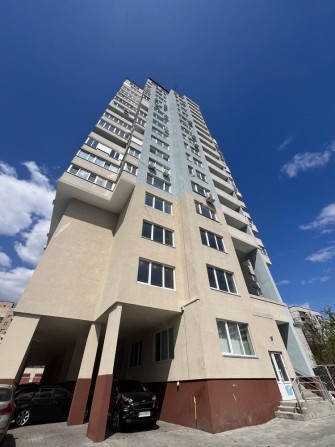 Центр міста | 126 м² | Панорамний вид | - фото 1