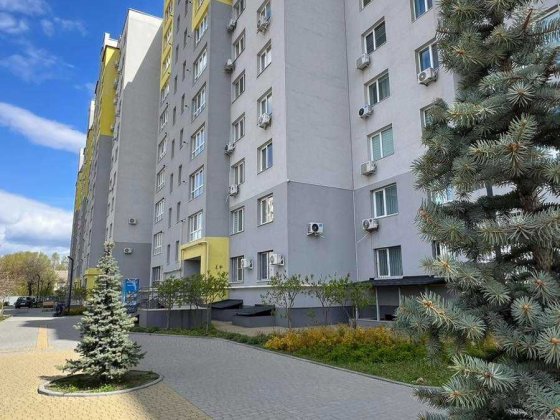 Продаж 1к квартири 42 кв. м на пров. Академіка Янгеля Вінниця