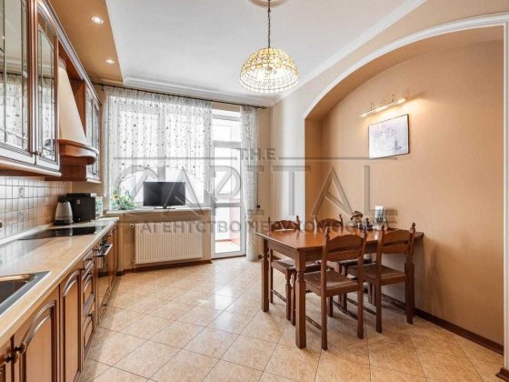 Продаж / Квартира / 127м2 / 3к / Печерськ / ул. Предславинська, Київ Київ