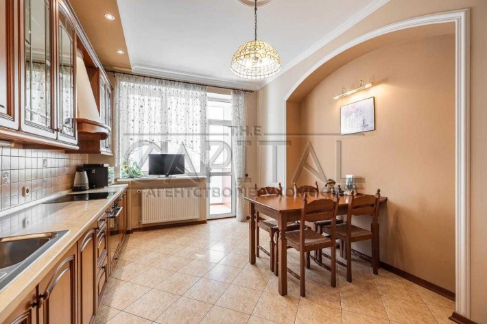 Продаж / Квартира / 127м2 / 3к / Печерськ / ул. Предславинська, Київ - фото 1