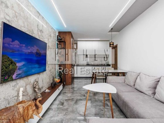 Продажа 2к квартиры 61.6м2, ЖК Seven, ул. Днепровская набережная, 18-А