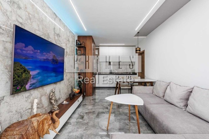 Продажа 2к квартиры 61.6м2, ЖК Seven, ул. Днепровская набережная, 18-А - фото 1