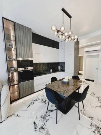 Продам 2к 51м Роскошные Апартаменты Бартоломео Панорама Дорогой Ремонт - фото 1