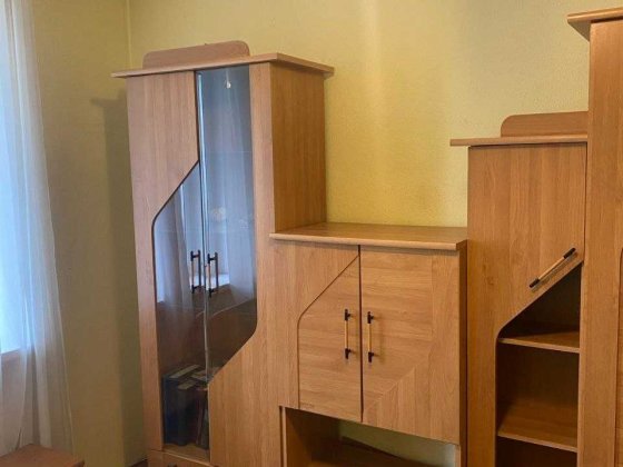 Троещина, Маяковського 38 Б, 2-комнатная, газ, 4 поверх Київ
