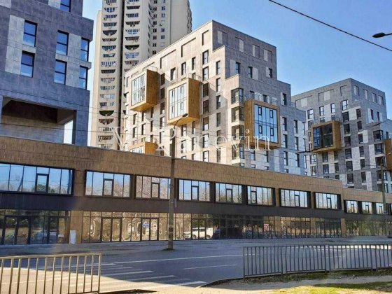 Продам 2-х ком квартира ЖК Пятый континент видовая 5 секция Дніпро
