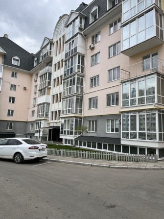 Продаж дворівневоі 1-о кім. кв. 81,5 м. Стрілецька Набережна від власника - фото 1