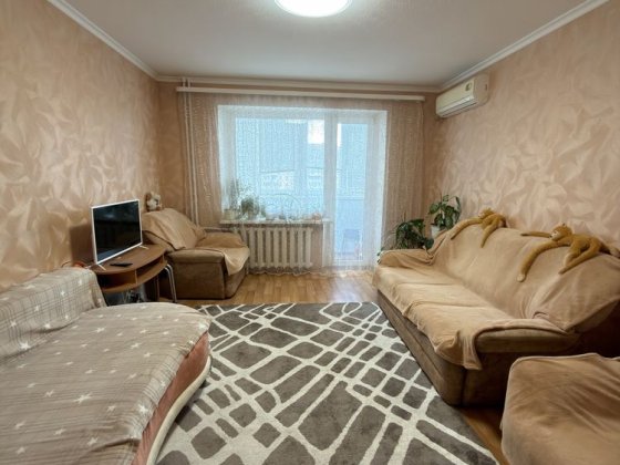 У продажу 3к квартира на Ж/М червоний камінь Дніпро