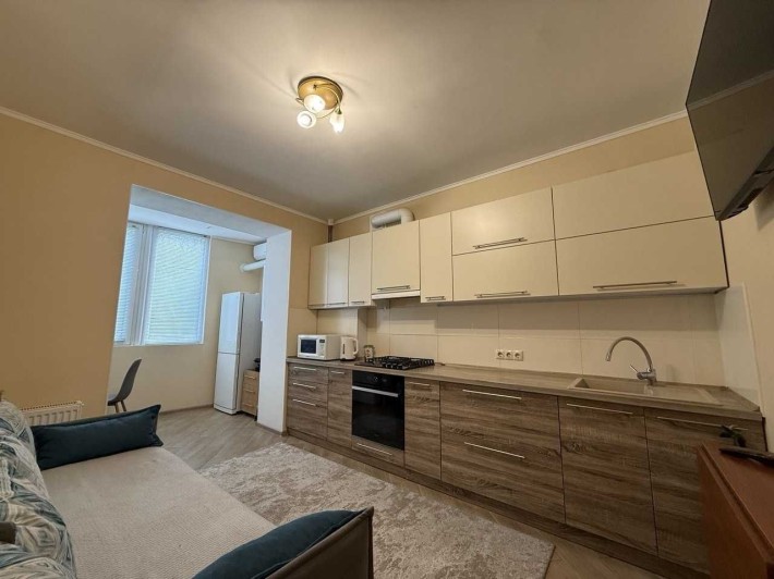Продаж квартири 1 кімната Новобудова АГВ Ваучер Євроремонт - фото 1