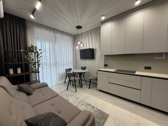 Нова шикарна квартира ЖК Greenville 68м2 Фортечний тупик Киев