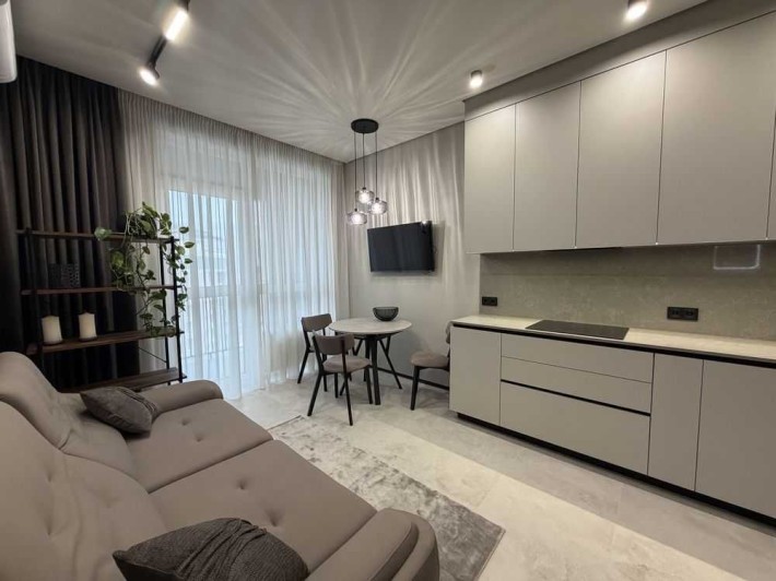 Нова шикарна квартира ЖК Greenville 68м2 Фортечний тупик - фото 1