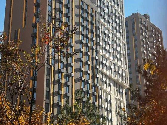 Продаж просторої 2-х кімнатної квартири ЖК "SvitloPark" під ремонт поруч метро Видубичі Київ