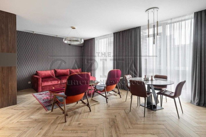 Авторська студія 47м² у ЖК «Французький квартал 2» | Дизайн 2026 - фото 1