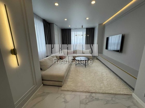 Продажа 2к квартиры 74.4м2, ЖК Метрополис, Заболотного Академика 1