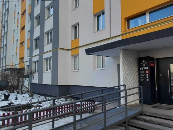 Продам 1 к квартиру на вул.Левка Лук'яненка 0216 Вінниця