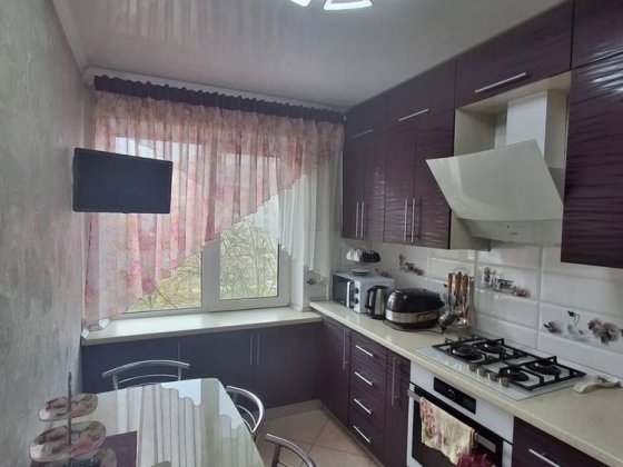 Продаж 3к квартири з ремонтом в центрі міста. Житомир