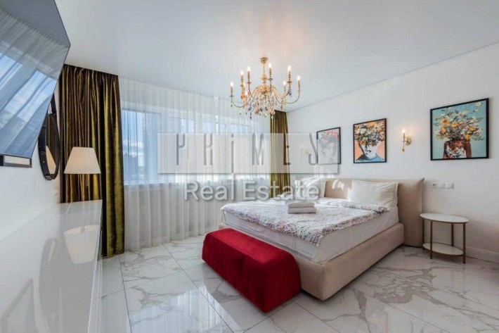 Продажа 2к квартиры 122м2, ЖК Obolon Residences, пр-т Оболонский, 26 - фото 1