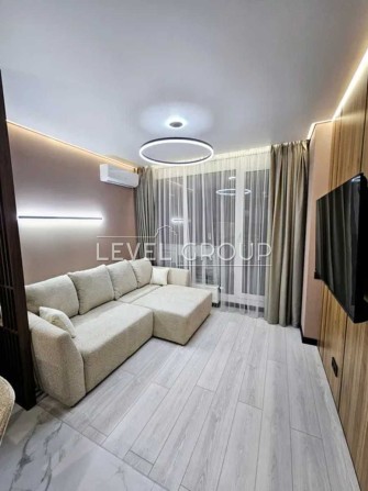 Продаж 1к квартира ЖК Файна Таун 51м² з терасою та преміальним ремонтом БЕЗ% - фото 1