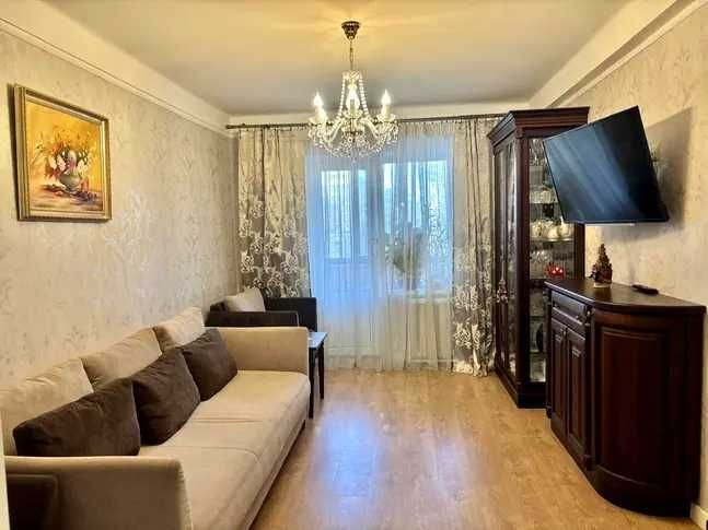 3к квартира метро Голосіївська вул Васильківська - фото 1