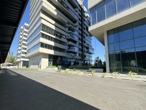 Продам 3-х ком видовую с терассой в Порт Сити Дніпро