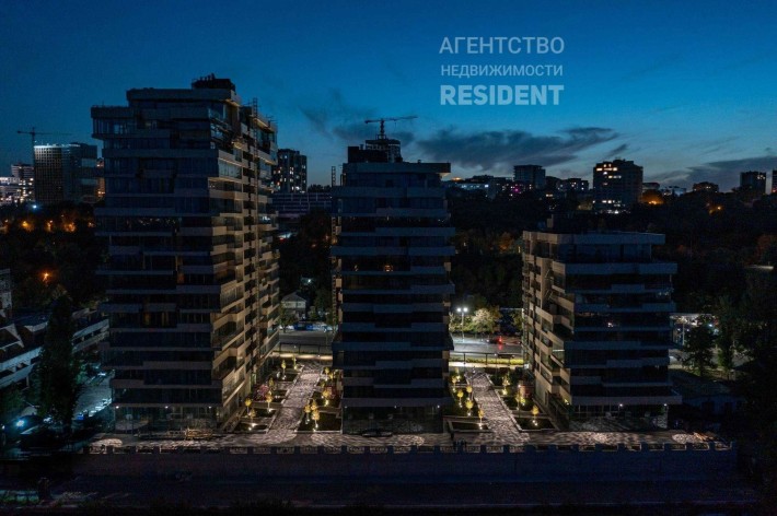 ЖК Порт Сити 52 м². DeLight Hall Маяк Моцарт Бартоломео Loft Project - фото 1