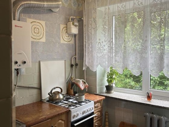 Продаж 2-х кімнатної квартири в Центрі Житомир