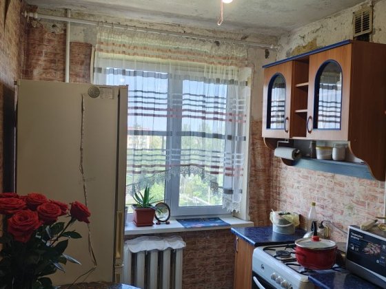 Продам  3к квартира Клочко -6 Днепр