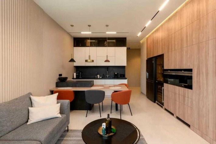 4к квартира 128м2 в ЖК RiverStone Ріверстоун Риверстоун Осокорки Славутич Позняки Харківська Дарниць - фото 1