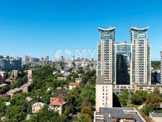 Видова квартира 85м2 ЖК Edelweiss House, вул. Звіринецька, 70а Київ