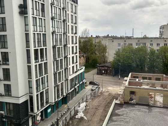 Вигідна пропозиція 1010$ за м кв. Продам квартиру в Смарт Сіті, (біля ТЦ Глобал)газифікована. Житомир
