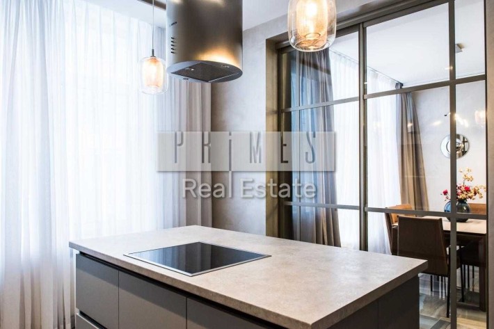 Продажа 4к квартиры 160м2, ЖК Новопечерские Липки, ул. Андрея Верхогляда, 18а - фото 1