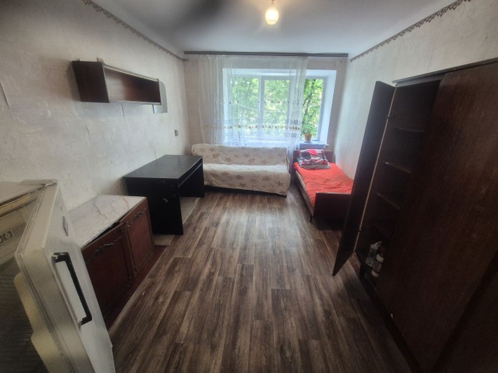 Продаж 1к.в гуртожитку,Польова - фото 1