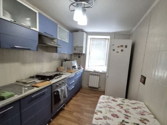 Продаж  3 кім.квартири  з автономним опаленням Житомир