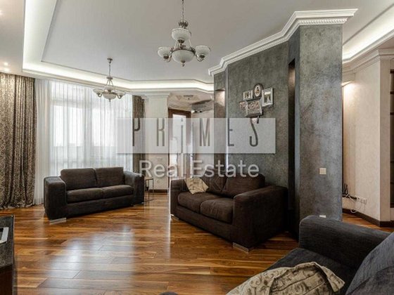 Продажа 3к квартиры 120м2, ЖК Новопечерские Липки, ул. Андрея Верхогляда 3