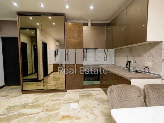Продаж 1к квартири, ЖК Chicago Central House, вул. Антоновича, 44 Киев