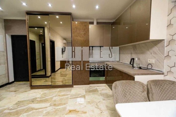 Продаж 1к квартири, ЖК Chicago Central House, вул. Антоновича, 44 - фото 1
